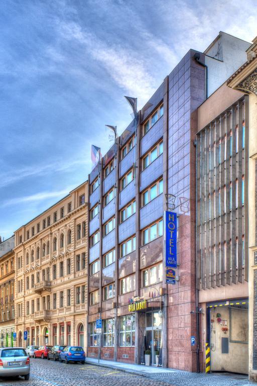 Hotel Luxury Family Bila Labut Prag
