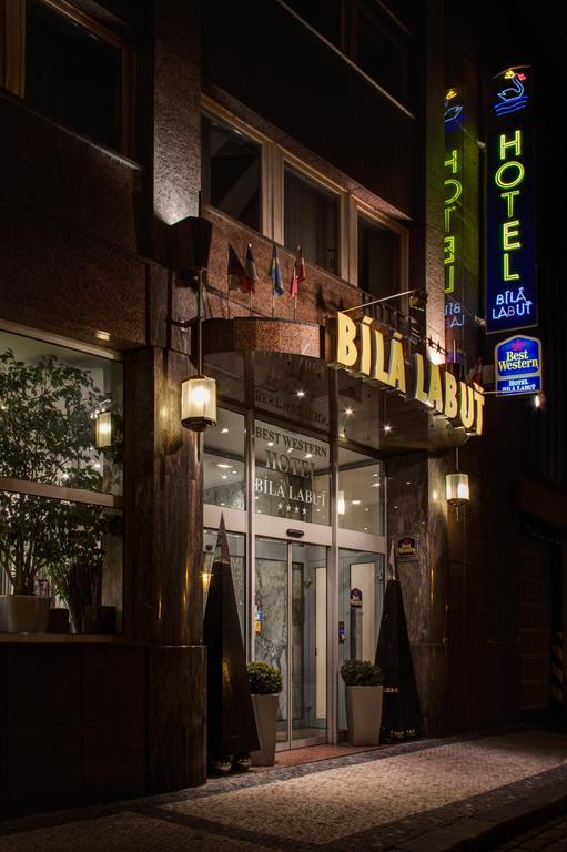 Hotel Luxury Family Bila Labut Prag
