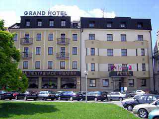 Hotel Luxury Family Bila Labut Prag