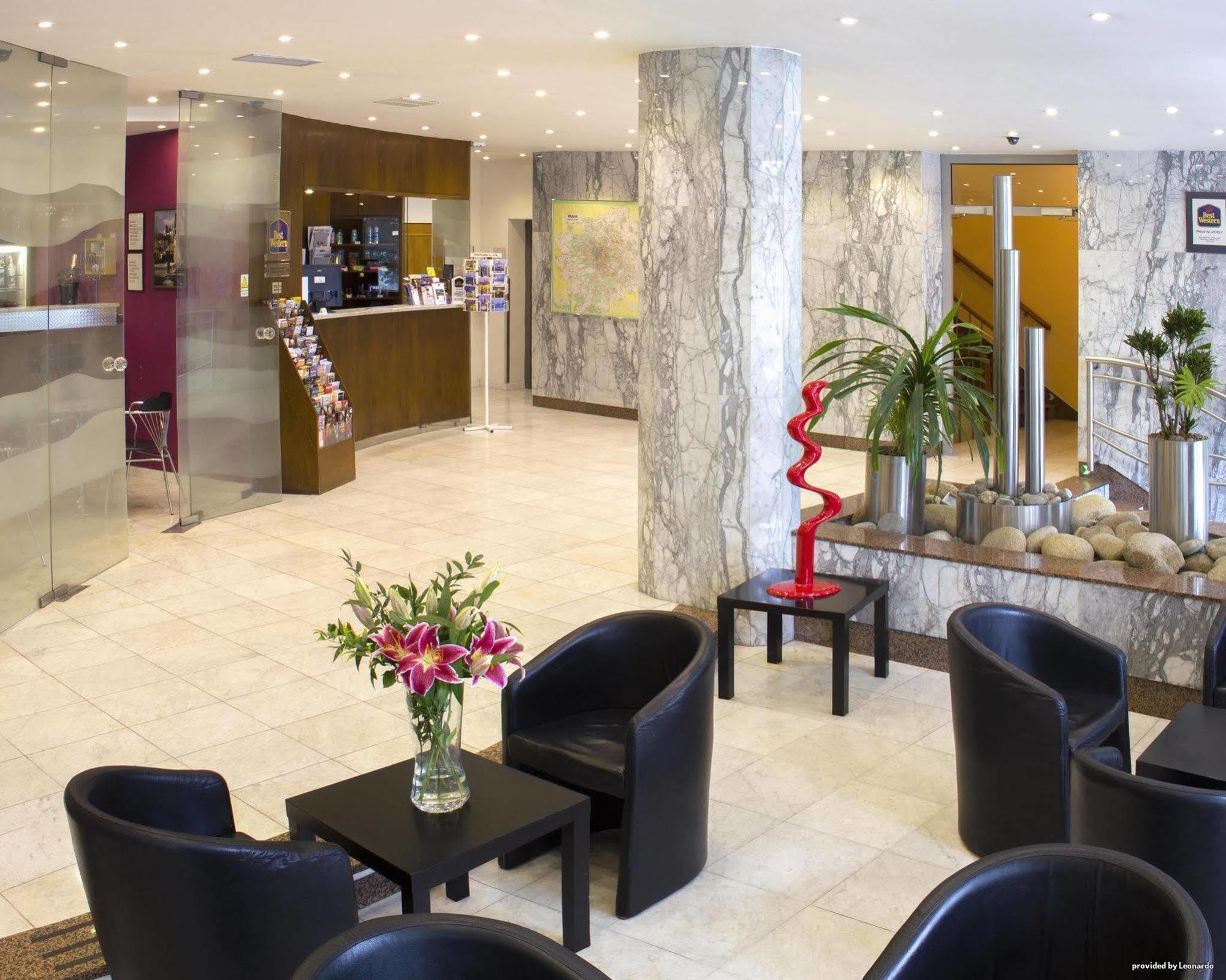 Luxury Family Bila Labut Hotel Prag