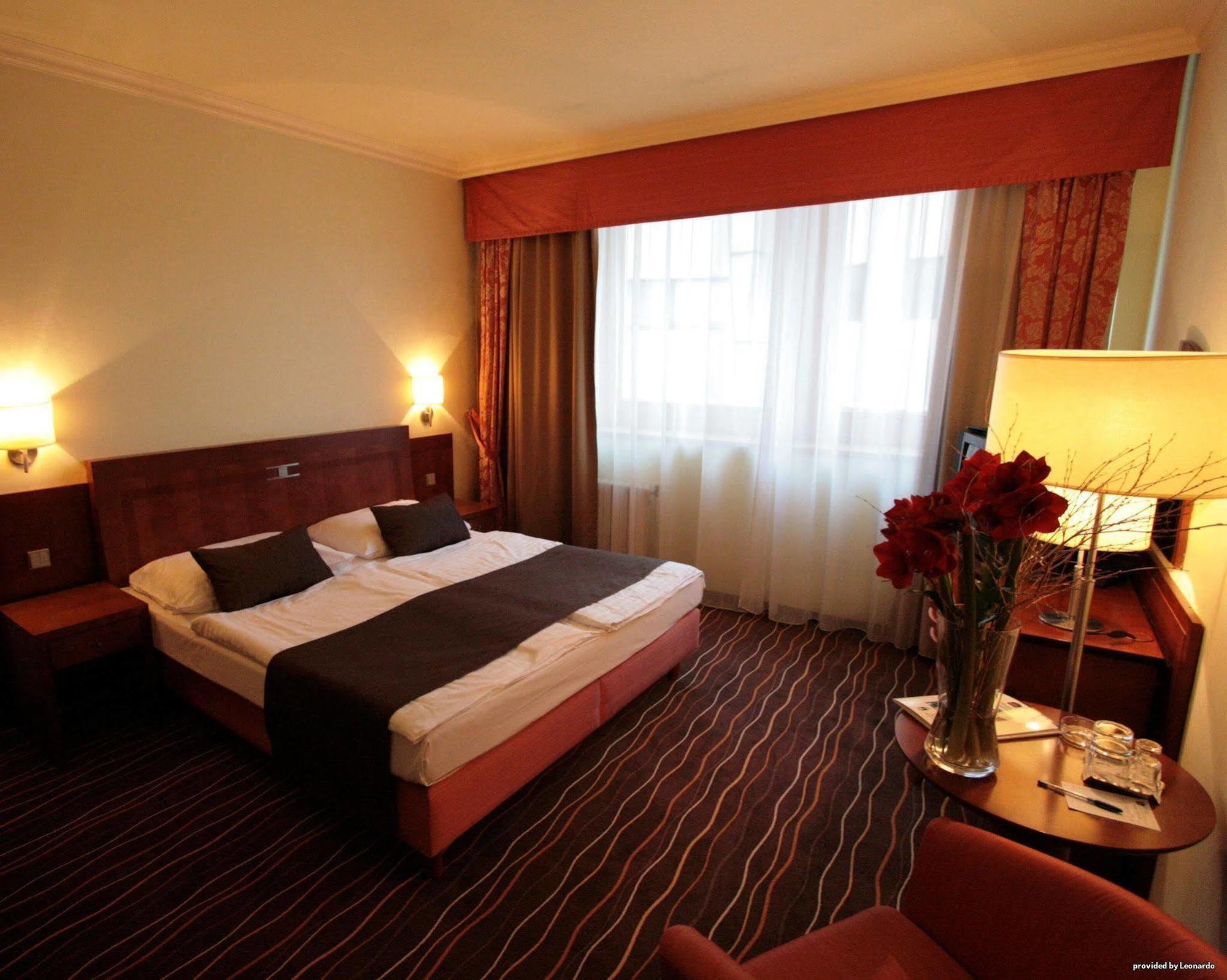 Luxury Family Bila Labut Prag