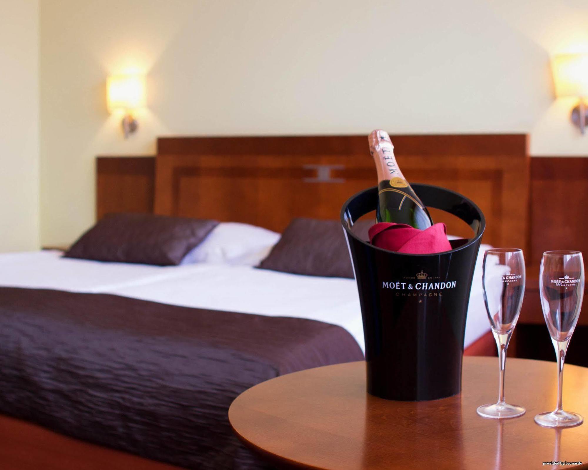 Hotel Luxury Family Bila Labut Prag
