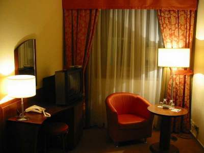 Luxury Family Bila Labut 4* Prag