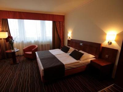 Hotel Luxury Family Bila Labut Prag